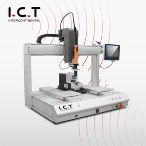 I.C.T-SCR540 |Máy tính để bàn tự động sửa chữa Đơn vị robot vít buộc chặt nội tuyến 