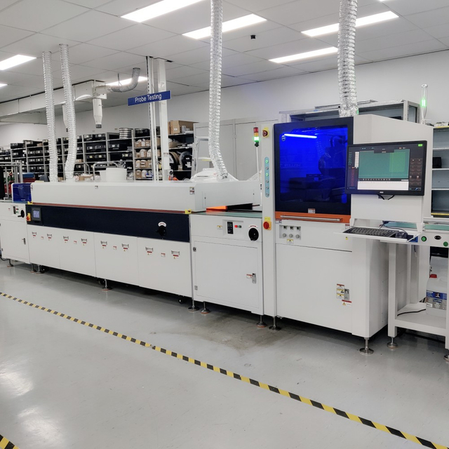 I.C.T丨SMT Giải pháp dây chuyền sơn chọn lọc phù hợp PCBA cho PCBAs