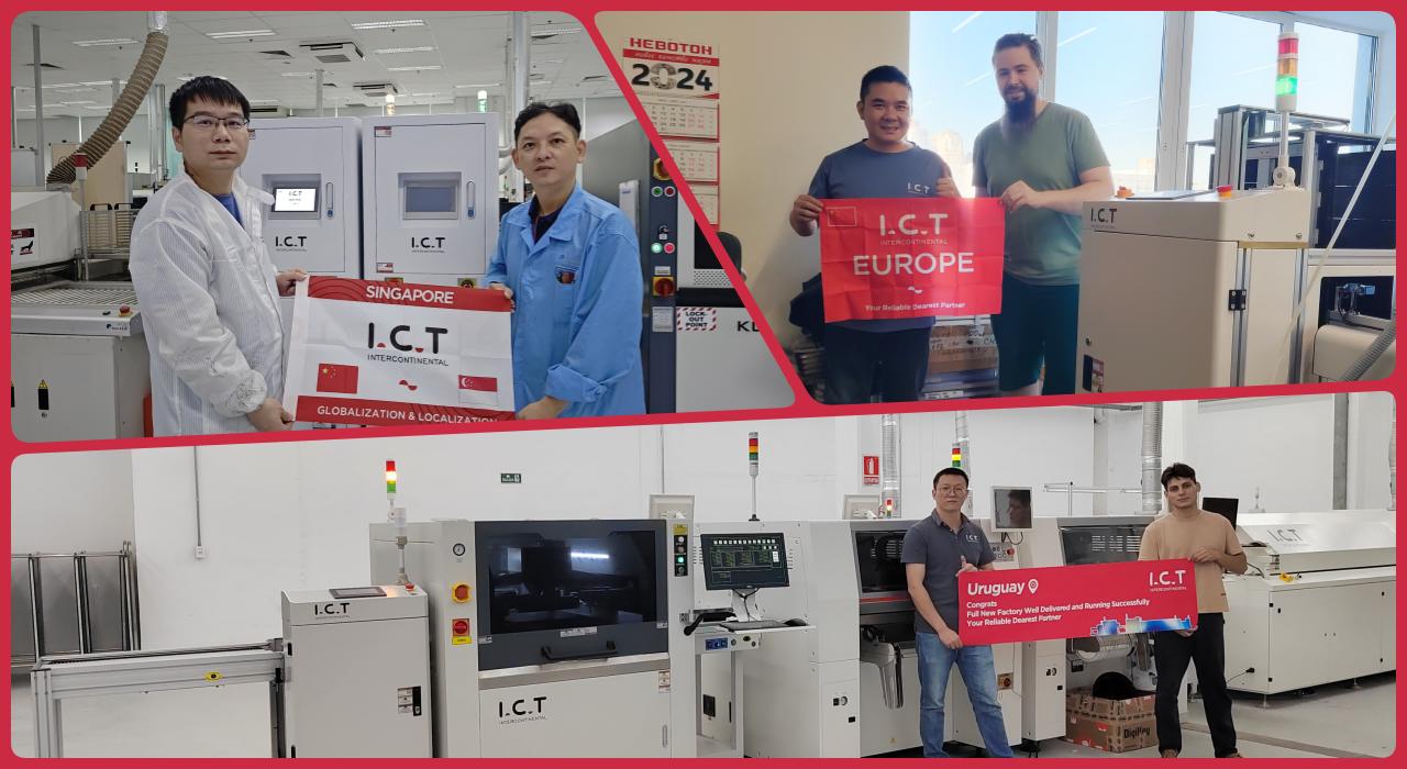 PCB Máy xử lý 201