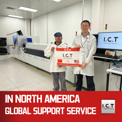 I.C.T | Hệ thống kiểm soát truy cập ESD
