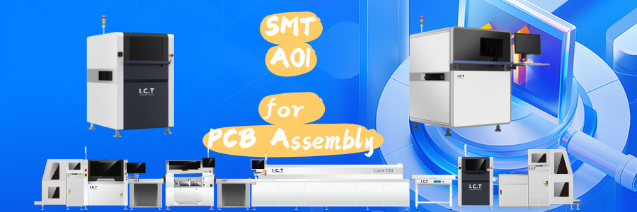 SMT AOI cho hội PCB