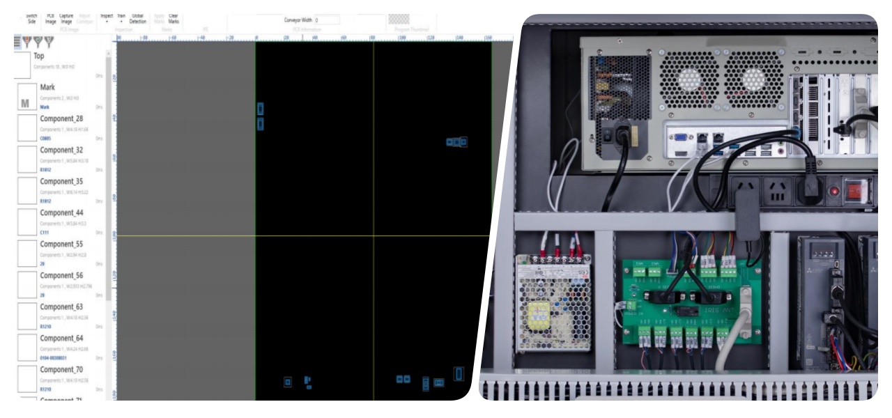 Hệ thống điều khiển