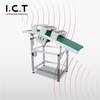 I.C.T | Máy hàn sóng có đường ray