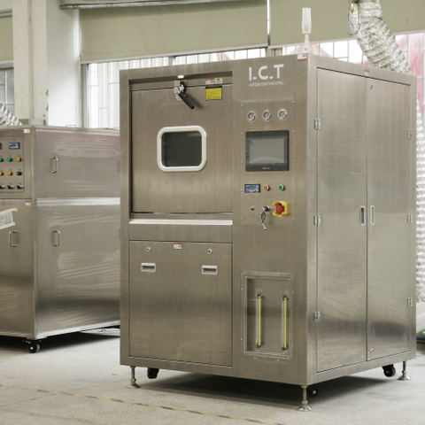 I.C.T | Mạch tùy chỉnh PCB Máy hút bụi siêu âm bo mạch