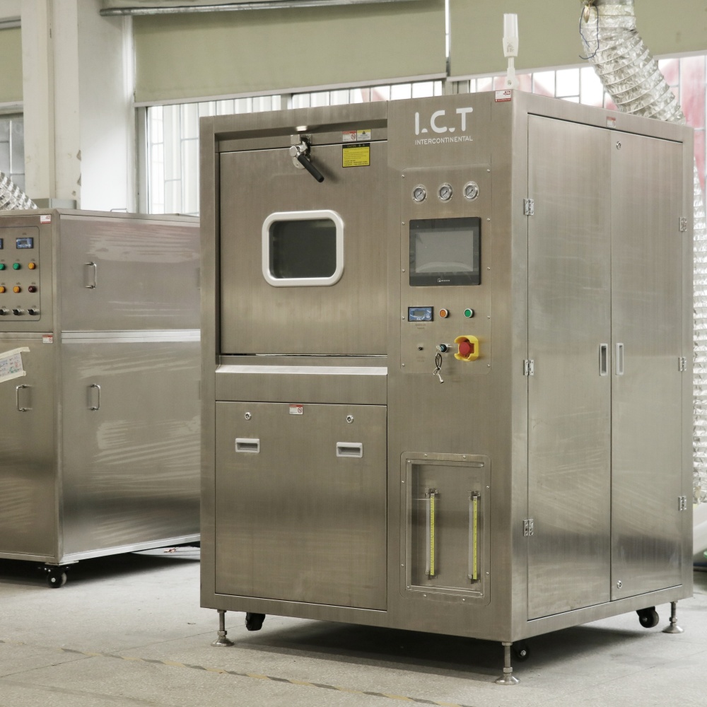 Máy làm sạch tự động PCB/PCBA SMT Máy làm sạch cho PCBA Flux dư