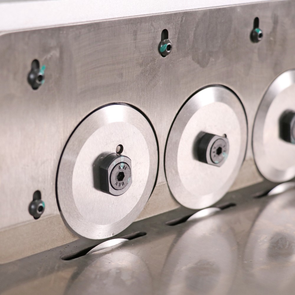 I.C.T-MLS1200 | Dấu phân cách nhiều lưỡi LED 