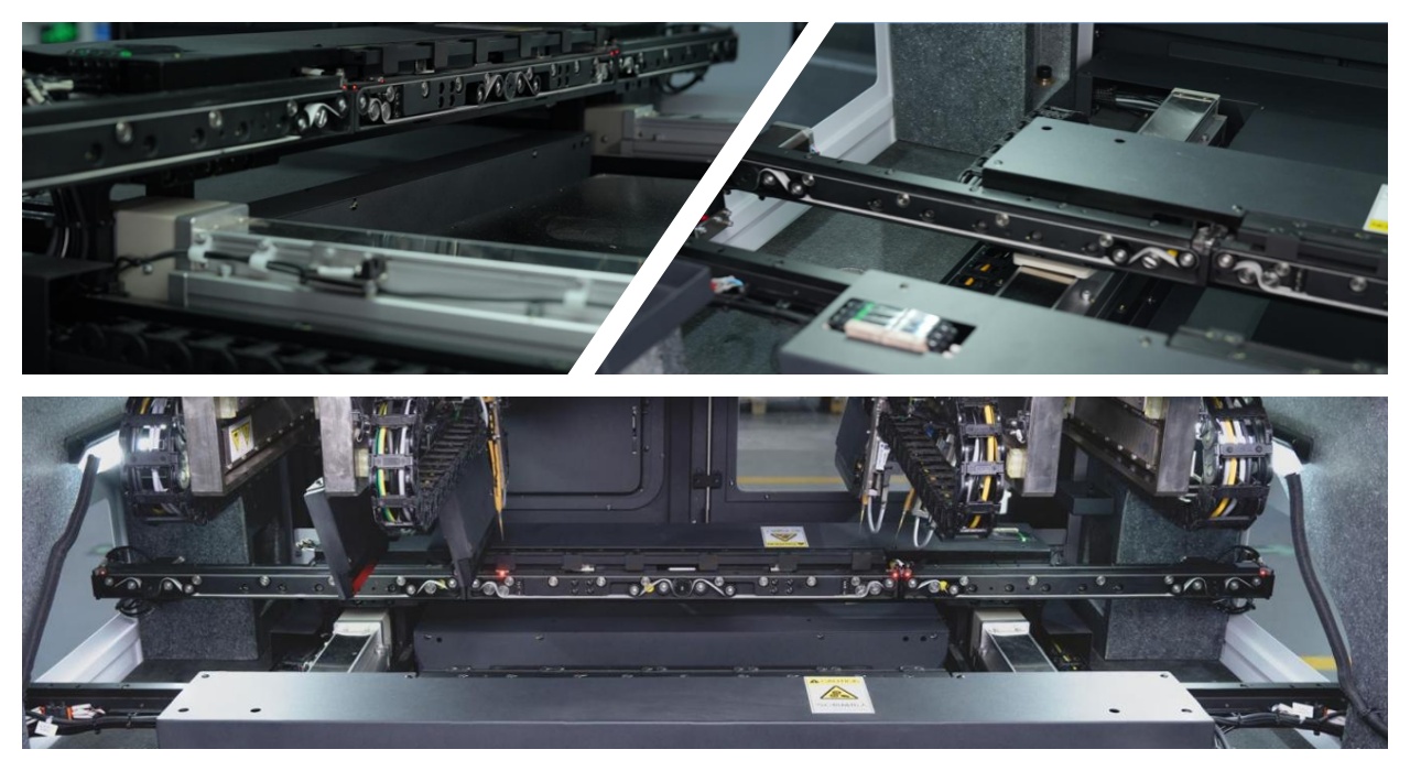 3 hệ thống Băng tải