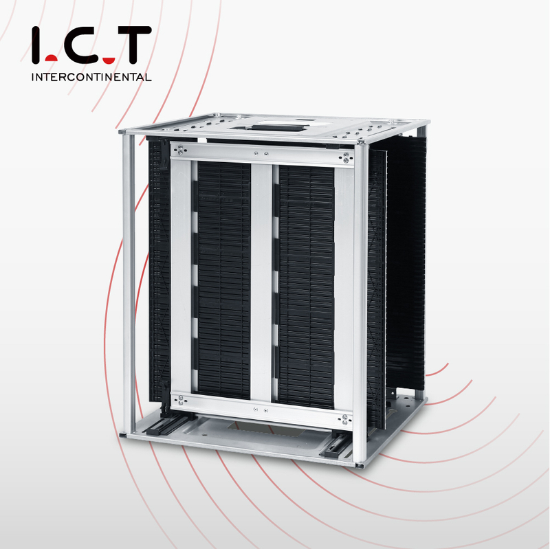 I.C.T | PCB Tạp chí của Bộ tải và Unloader