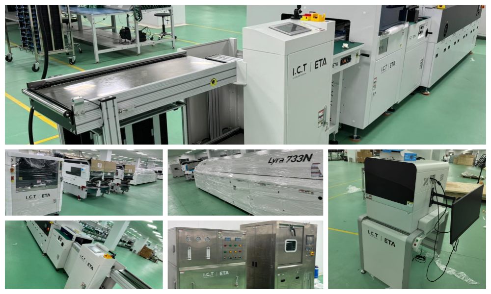 I.C.T cung cấp th&agrave;nh c&ocirc;ng tuyến SMT ở Ấn Độ.jpg