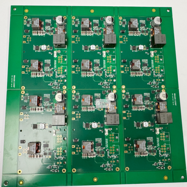 PCBA của Bảng điều khiển điện bay