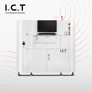 I.C.T-S400 Máy kiểm tra spi dán hàn 3d ở smt