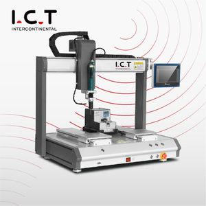 I.C.T-SCR300 |Robot vặn vít khóa tự động Topbest
