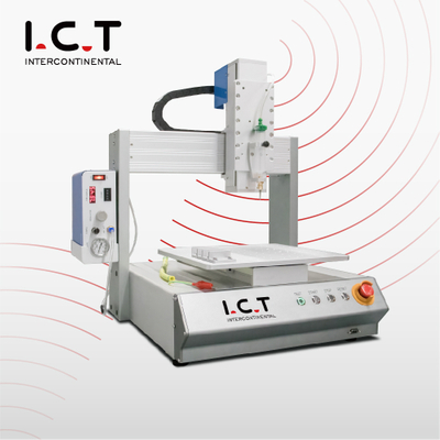 PCB Máy phủ phù hợp ngoại tuyến với chất kết dính lỏng