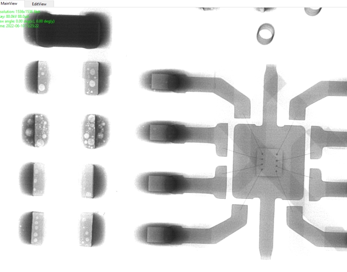 Mối hàn lỗ rỗng