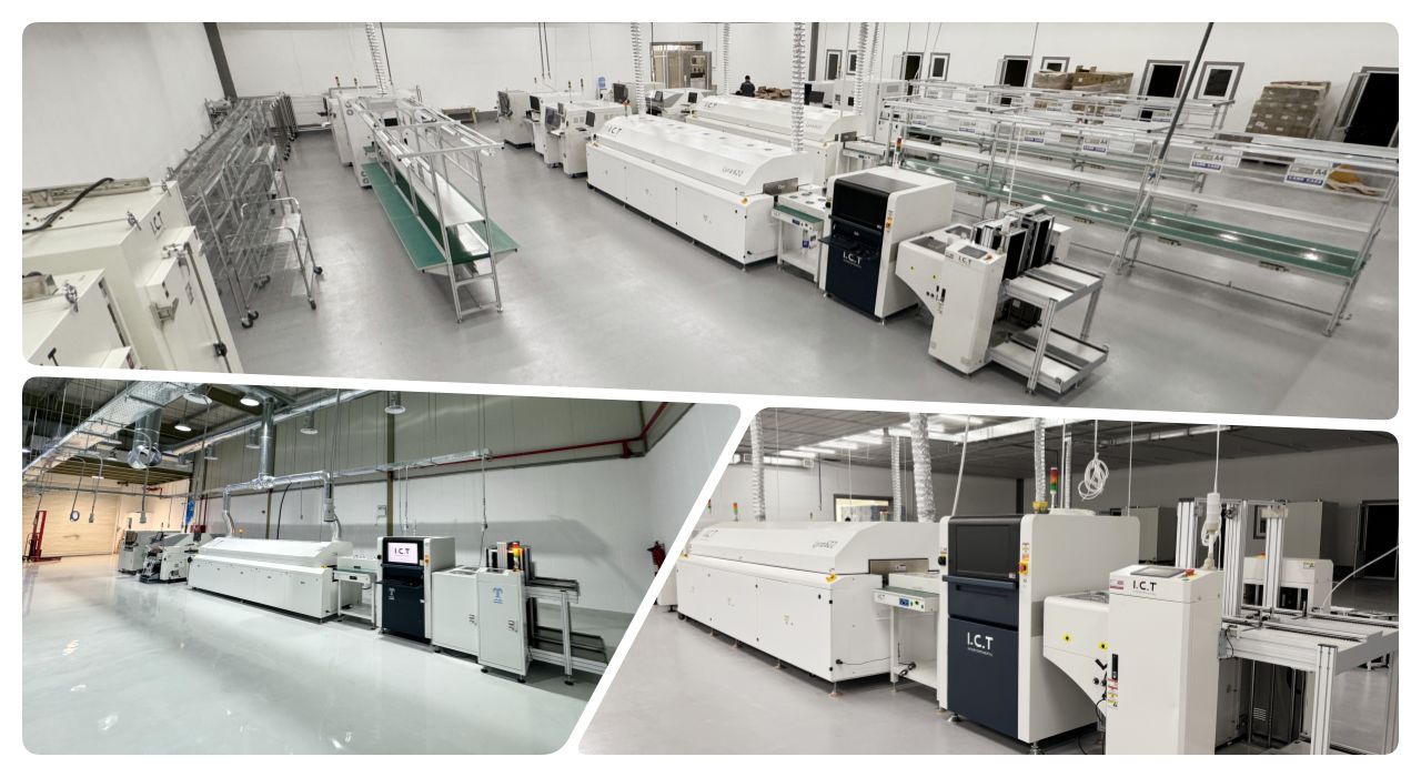 AOI Máy kiểm tra 105