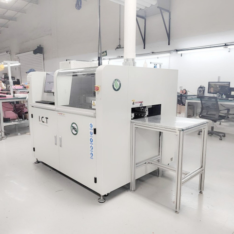 Khuyến Mãi Mới Máy Hàn Sóng Chọn Lọc Tự Động SS550 I.C.T Hot Sale