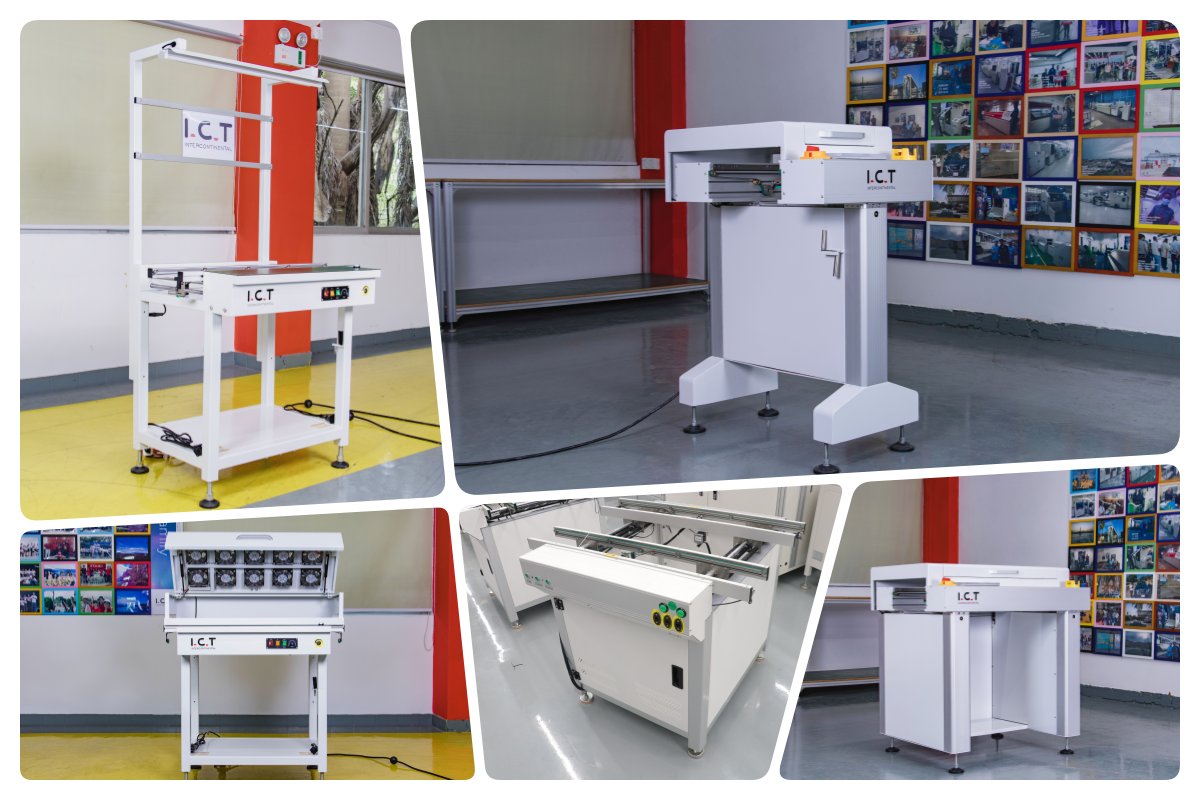 1-1 PCB Băng tải Loại