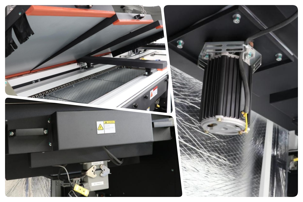 Hệ thống gia nhiệt sơ bộ 2-1 Acrab