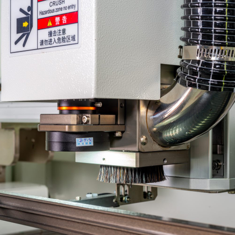 I.C.T | Máy tính để bàn PCB Bộ định tuyến Máy cắt PCB Giá phân tách