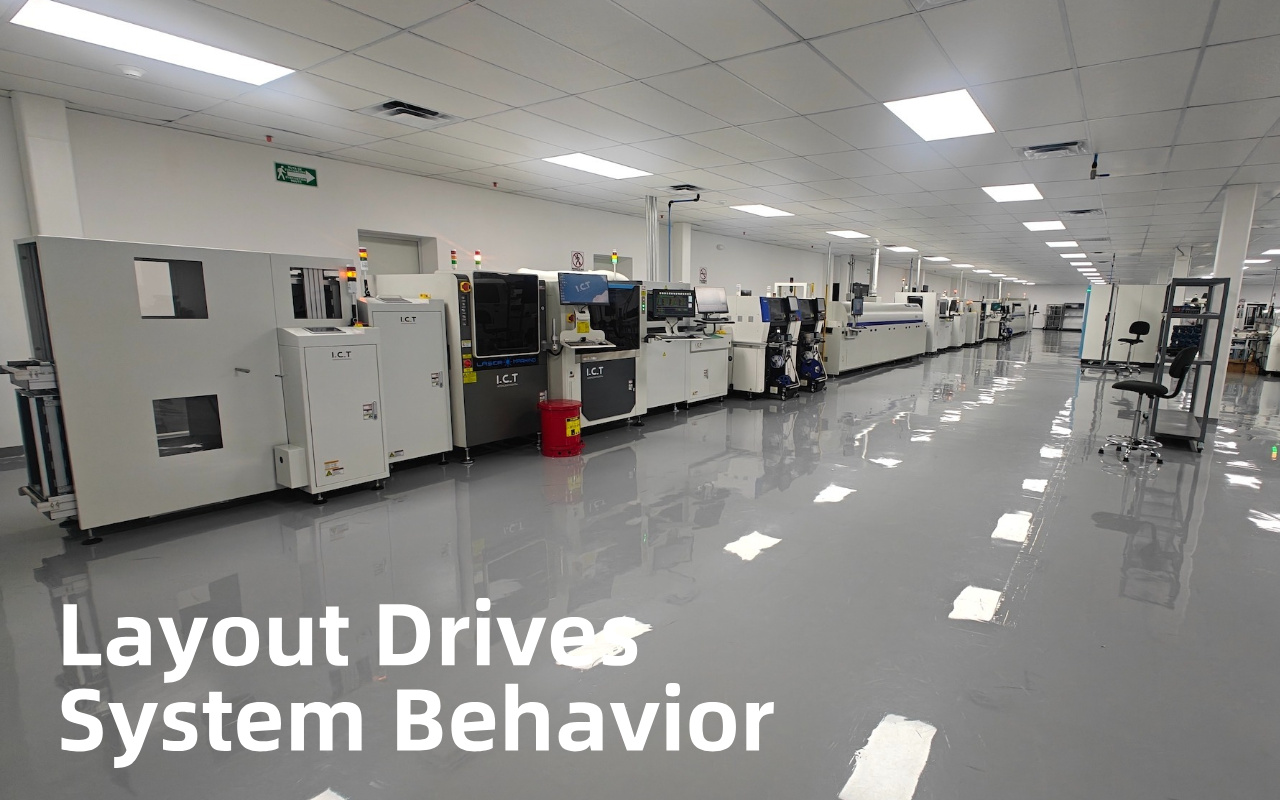 2. SMT Bố cục đường n&eacute;t quyết định nhiều hơn kh&ocirc;ng gian s&agrave;n