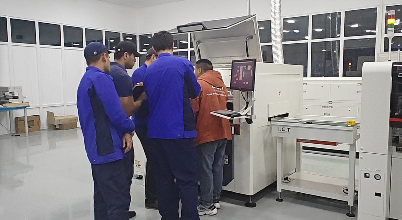 Một dự &aacute;n thực sự, hơn ba năm