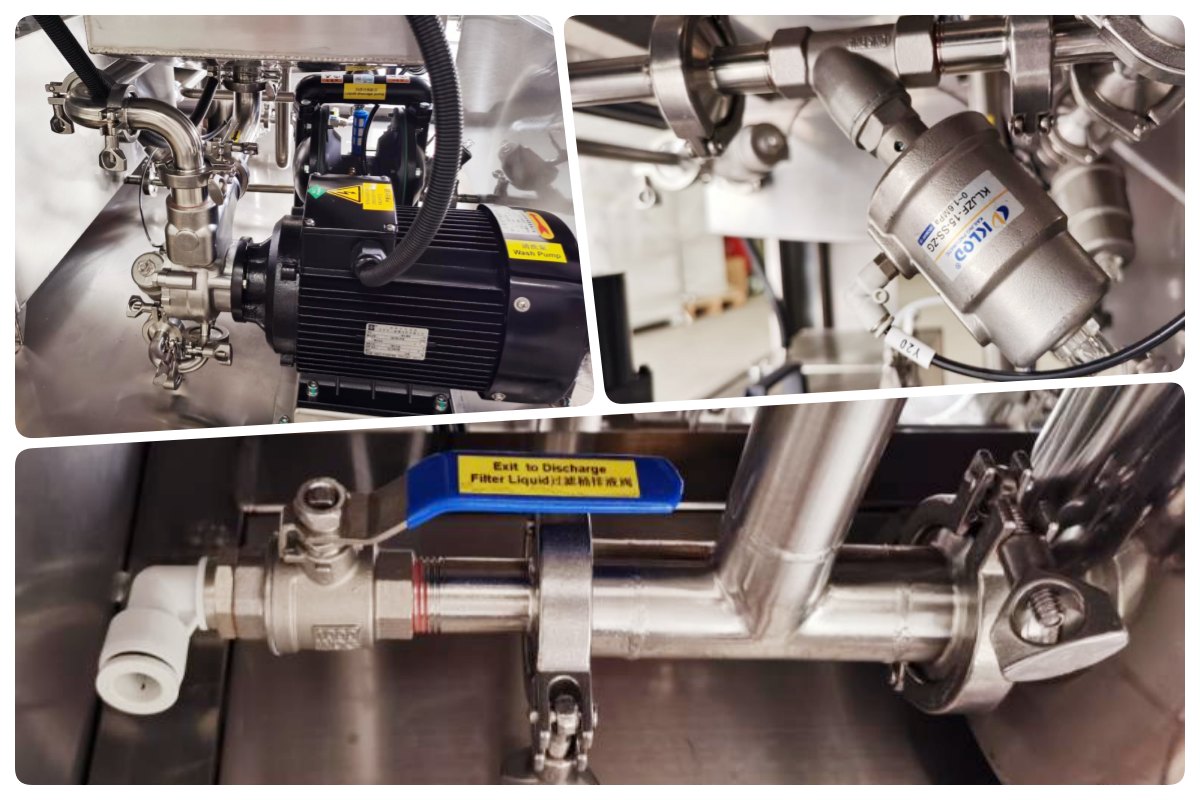 1-1 Hệ thống cung cấp