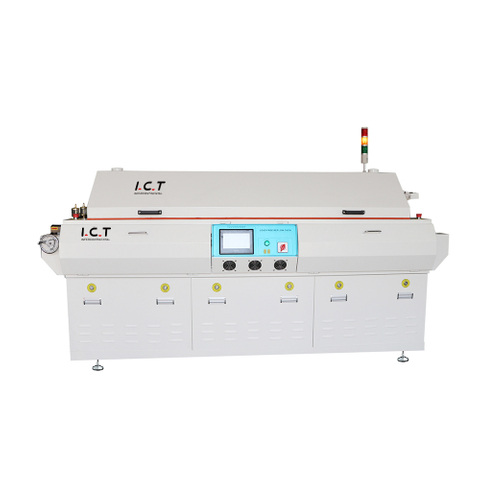 I.C.T-T4 |Máy hàn lò Reflow SMT PCB chất lượng cao