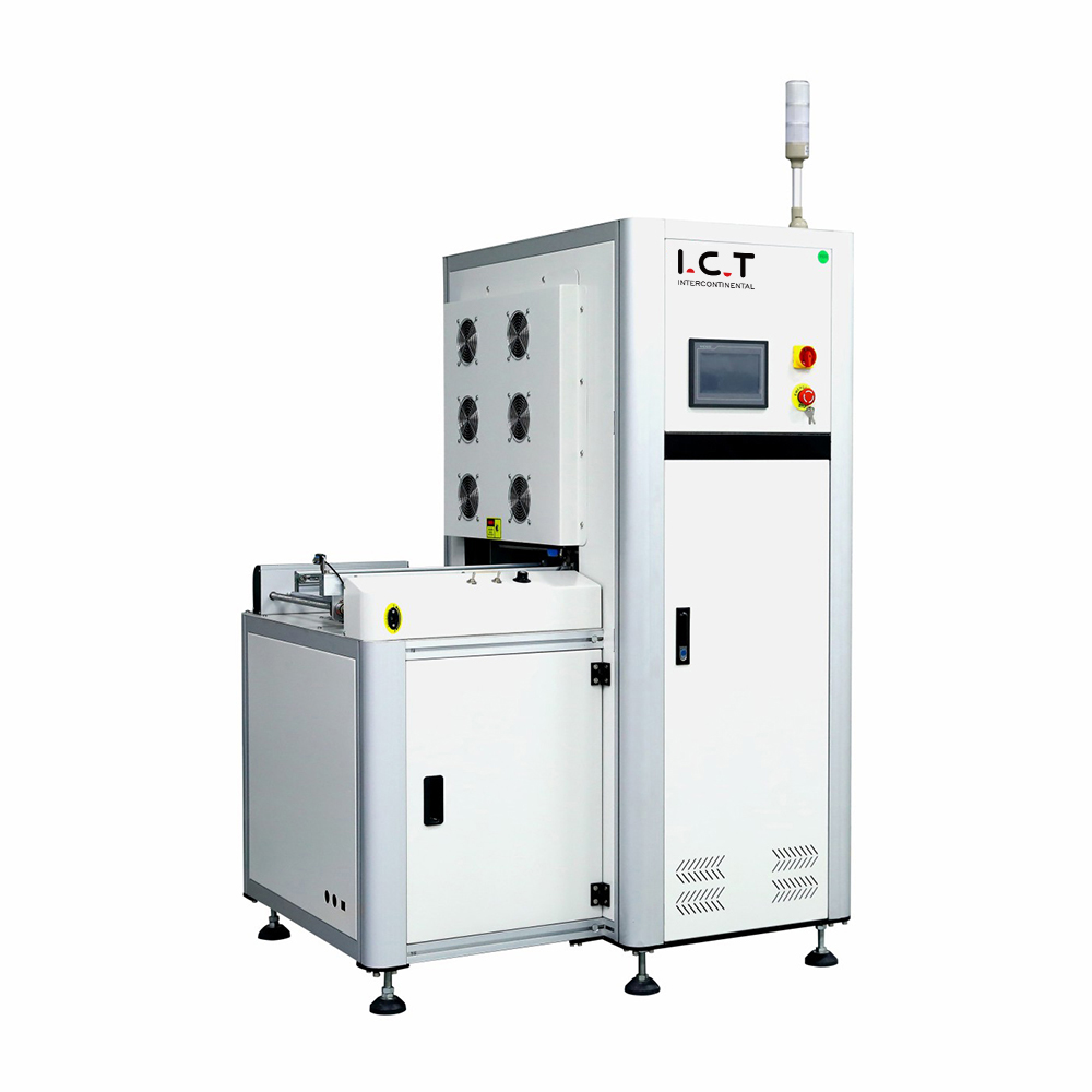 I.C.T |Máy bo mạch bạn gìa tự động dành cho LGPlasma dành cho dây chuyền sản xuất SMT