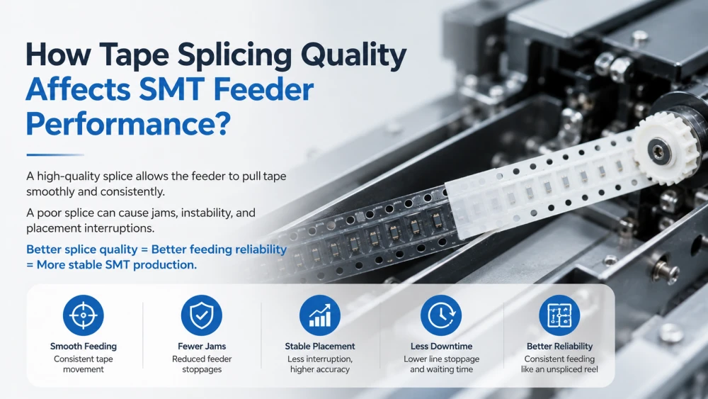 Chất lượng nối băng ảnh hưởng như thế n&agrave;o đến SMT Performance.webp