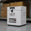 I.C.T | Máy trộn kem hàn tự động, máy trộn kem hàn