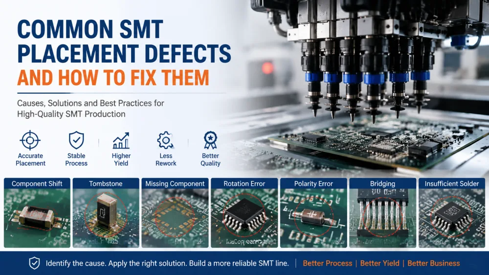 SMT lỗi vị tr&iacute; phổ biến.webp