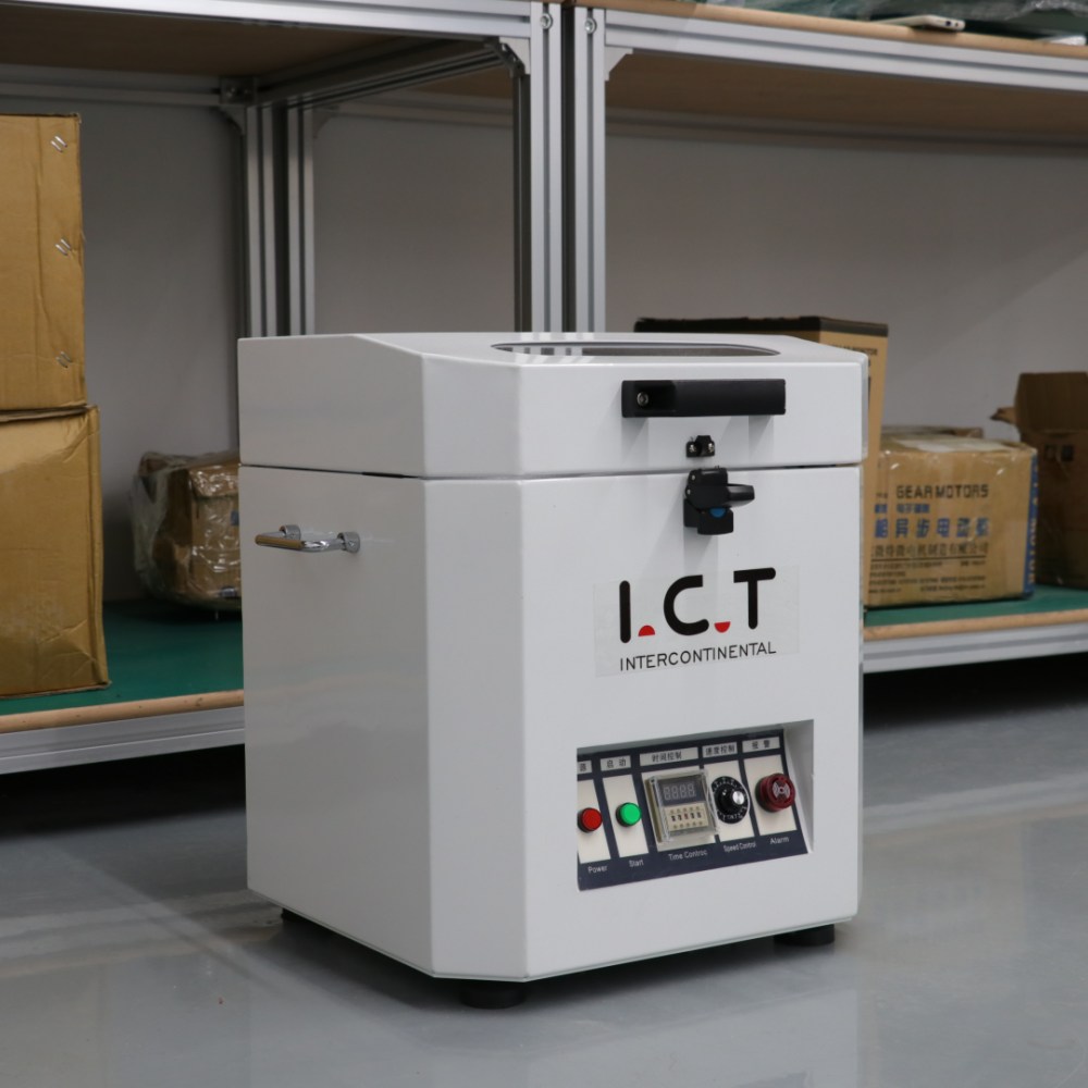 I.C.T | Máy trộn kem hàn tự động, máy trộn kem hàn