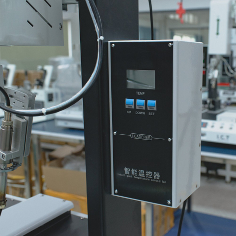 I.C.T | Robot hàn dây tự động Pcb 4 trục
