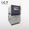I.C.T-410 | Bảng mạch in phun mã vạch Mô hình trực tuyến Nhãn mã QR 