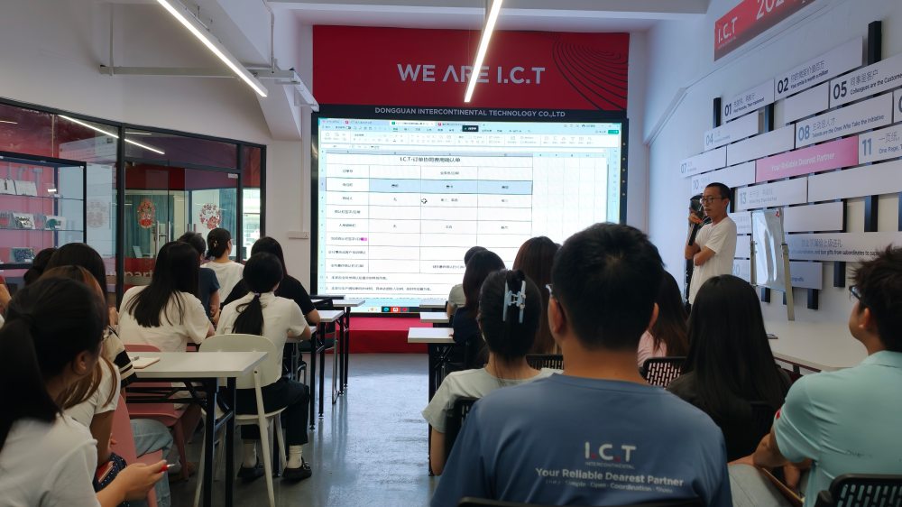 I.C.T Tăng cường cộng t&aacute;c để phục vụ kh&aacute;ch h&agrave;ng tốt hơn - I.C.T SMT M&aacute;y 02.jpg