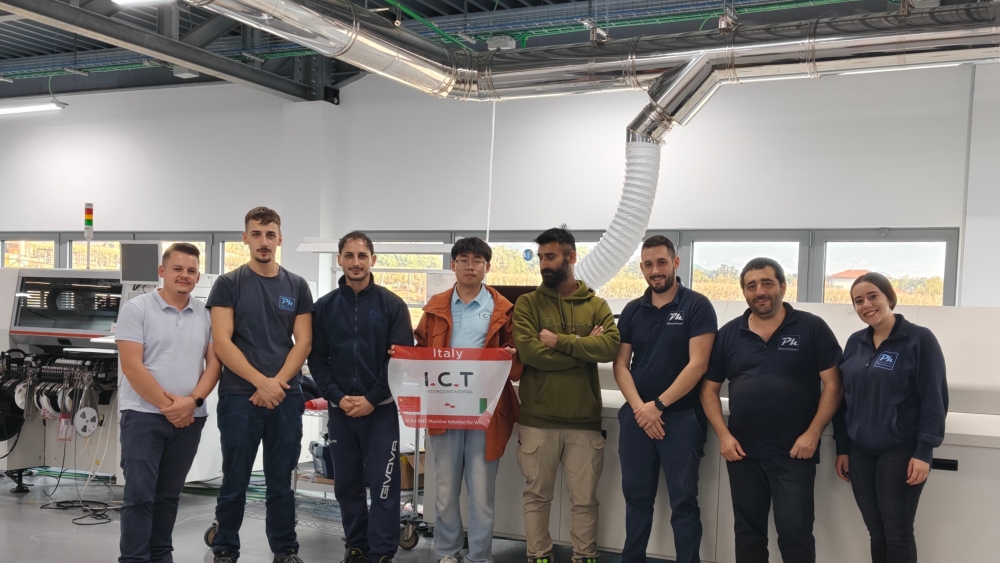 I.C.T LED D&acirc;y chuyền sản xuất dải tại &Yacute; 01.jpg