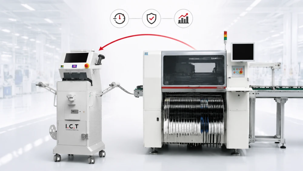 C&aacute;ch SMT M&aacute;y nối giảm thời gian ngừng hoạt động của việc chọn v&agrave; đặt 02.webp
