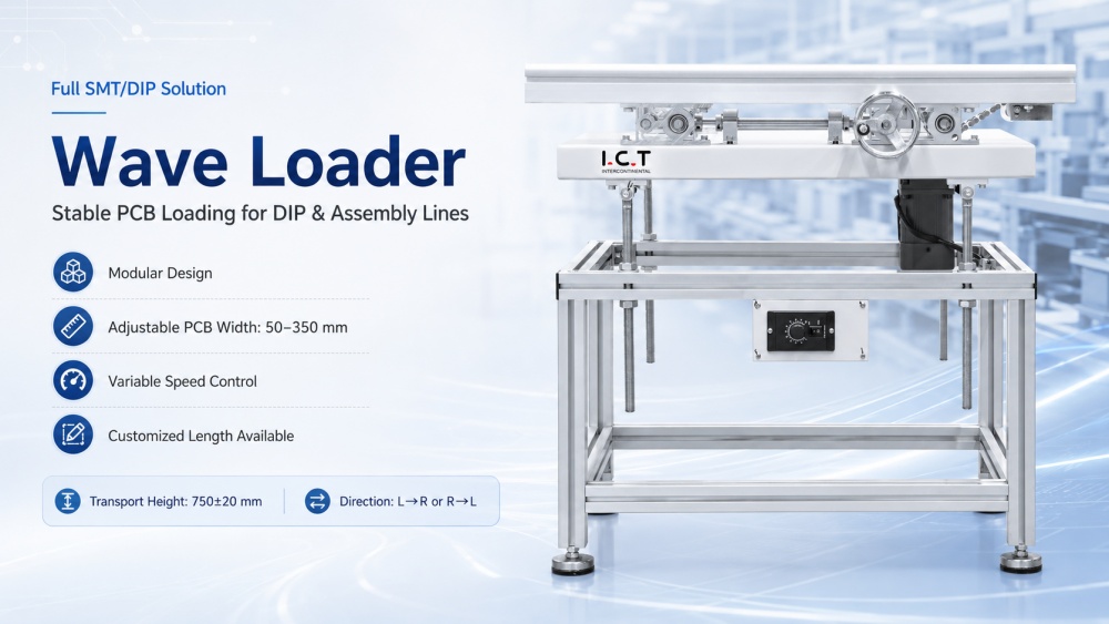 Wave Loader Wave Bộ tải