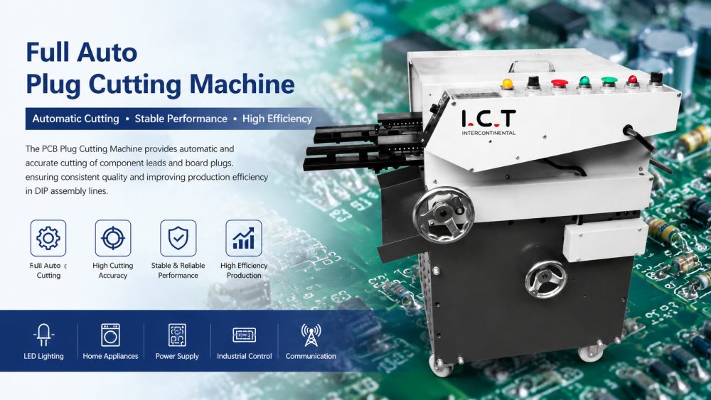 M&aacute;y cắt ho&agrave;n to&agrave;n tự động cắm