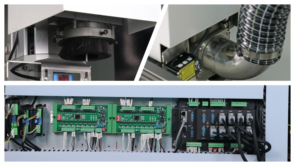 T&iacute;nh năng bộ định tuyến IR350 PCBA 4