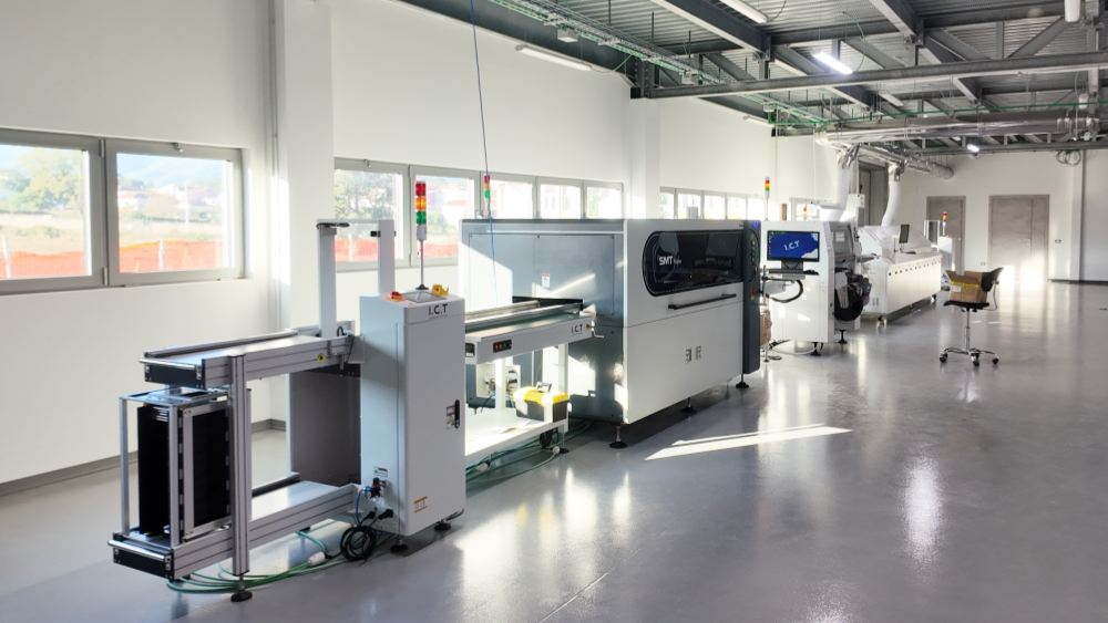 I.C.T LED D&acirc;y chuyền sản xuất dải tại &Yacute; 02.jpg