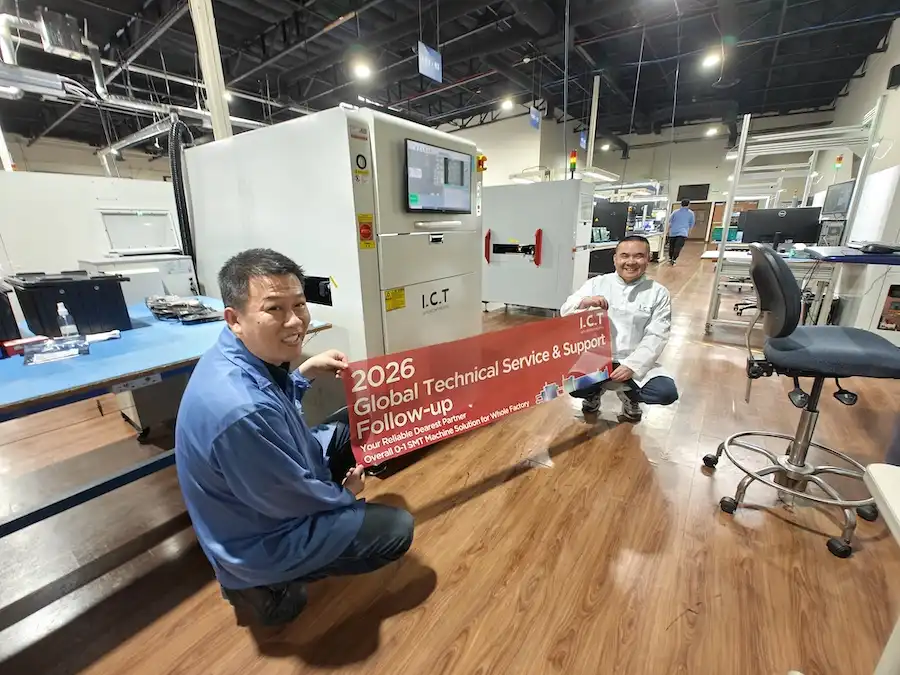 I.C.T Kỹ sư Peter ho&agrave;n th&agrave;nh hỗ trợ đ&agrave;o tạo v&agrave; c&agrave;i đặt tại Hoa Kỳ 01.webp