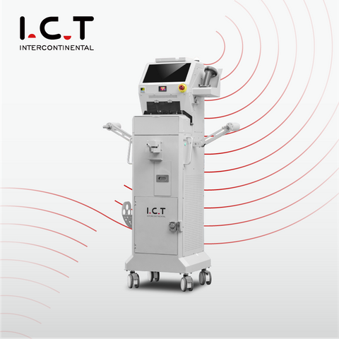 I.C.T | SMT Máy ghép thông minh tự động