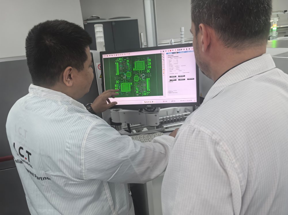 I.C.T Hỗ trợ kỹ thuật ở Ch&acirc;u &Acirc;u cho SPI & N&acirc;ng cấp CNTT 03.jpg