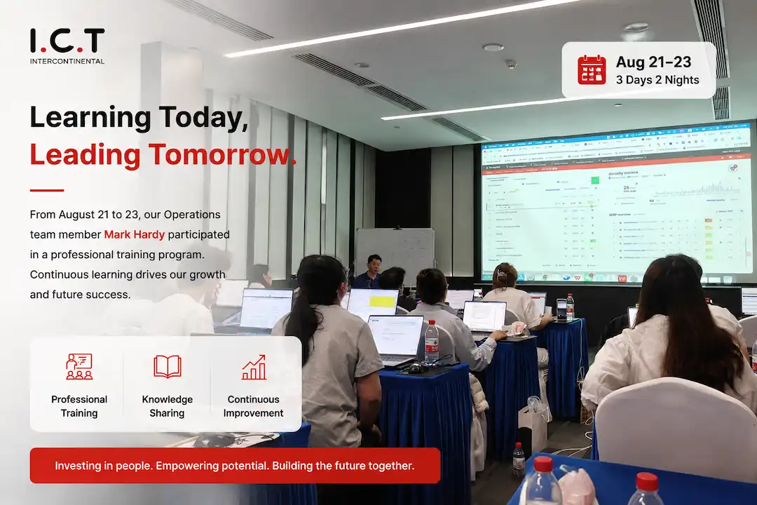 I.C.T Th&agrave;nh vi&ecirc;n nh&oacute;m Marketing tham gia chương tr&igrave;nh đ&agrave;o tạo chuy&ecirc;n nghiệp n&acirc;ng cao kỹ năng kinh doanh 01.webp