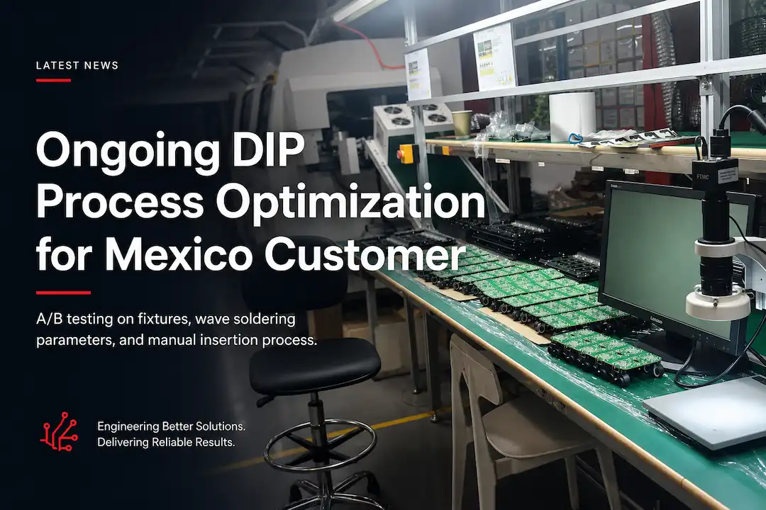 I.C.T tiếp tục tối ưu h&oacute;a quy tr&igrave;nh sản xuất DIP cho Nh&agrave; sản xuất điện tử Mexico.webp