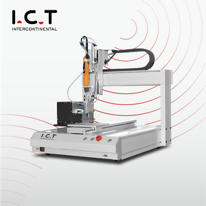 I.C.T-SCR640 | Robot điều khiển trục vít TM cho máy tính để bàn