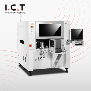 Máy đếm nhãn trực tuyến có độ chính xác cao SMT trong dây chuyền sản xuất SMT