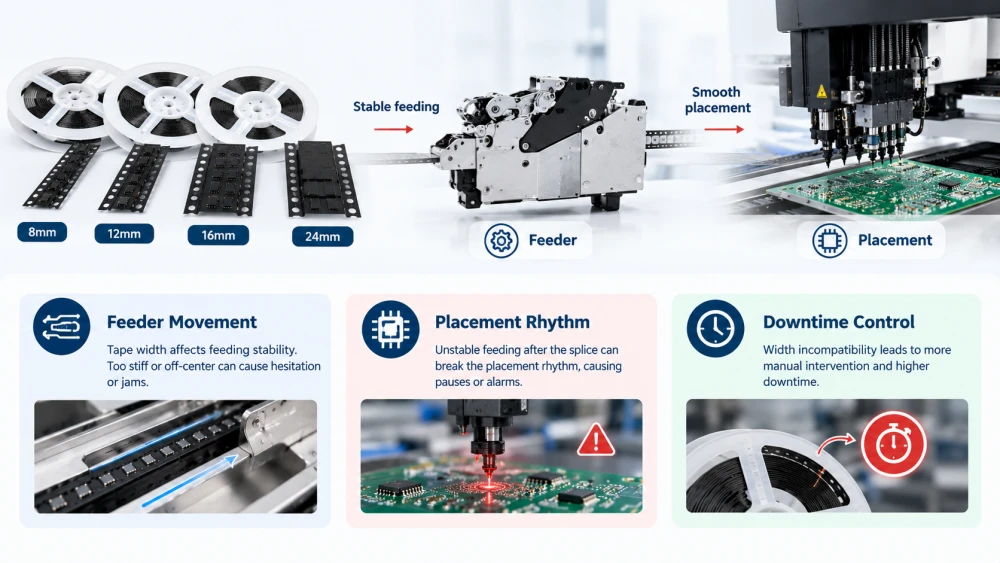 Chiều rộng băng ảnh hưởng như thế n&agrave;o đến hiệu suất của bộ nạp v&agrave; vị tr&iacute;.webp