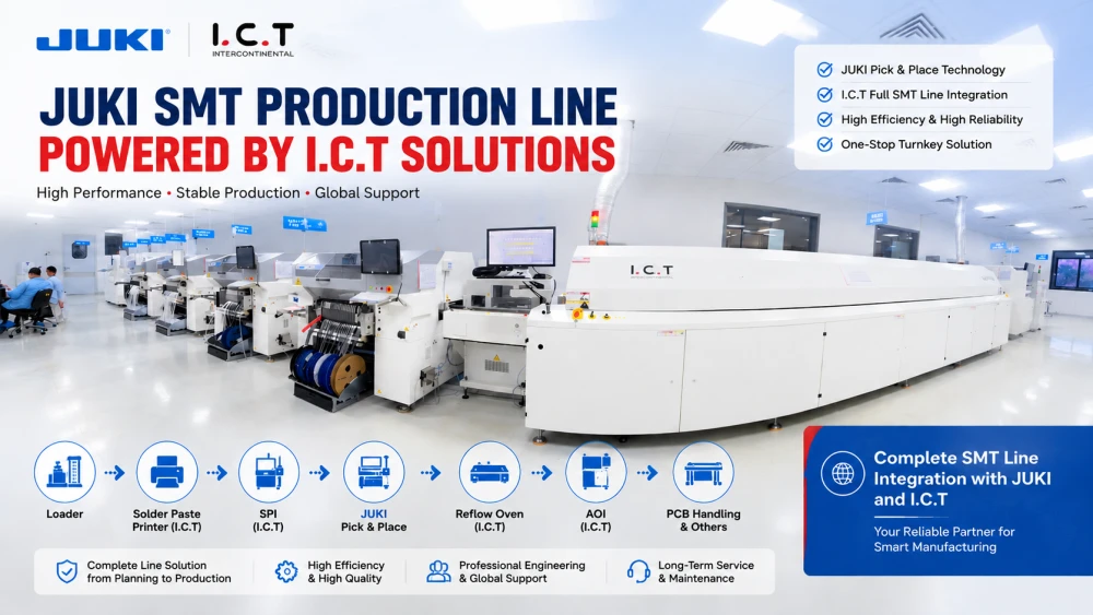 I.C.T JUKI SMT Line.webp